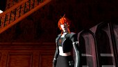 Fortnite Nix Scarlet